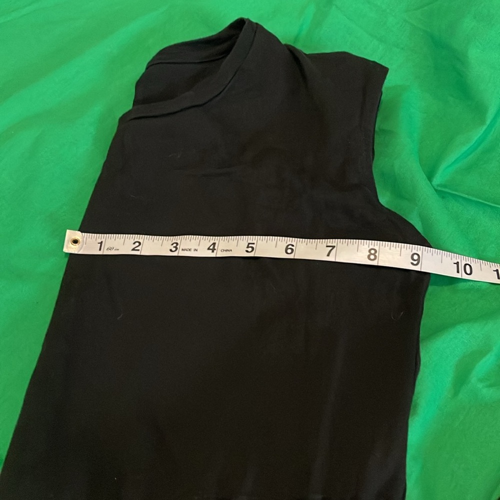 Sonoma Black dress with Relaxed Fit - Picture 6 of 10